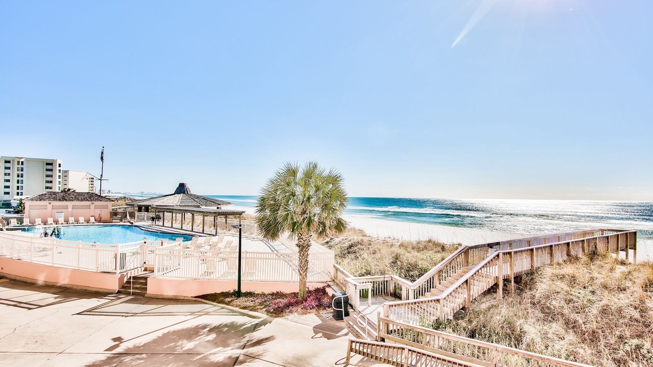 Photo of Patio Balcony in North West Florida