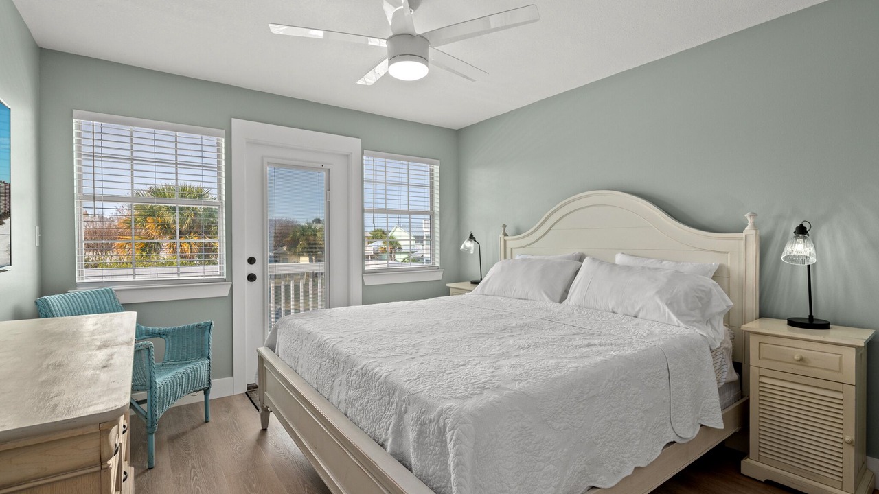 Photo of Patio Balcony in Miramar Beach