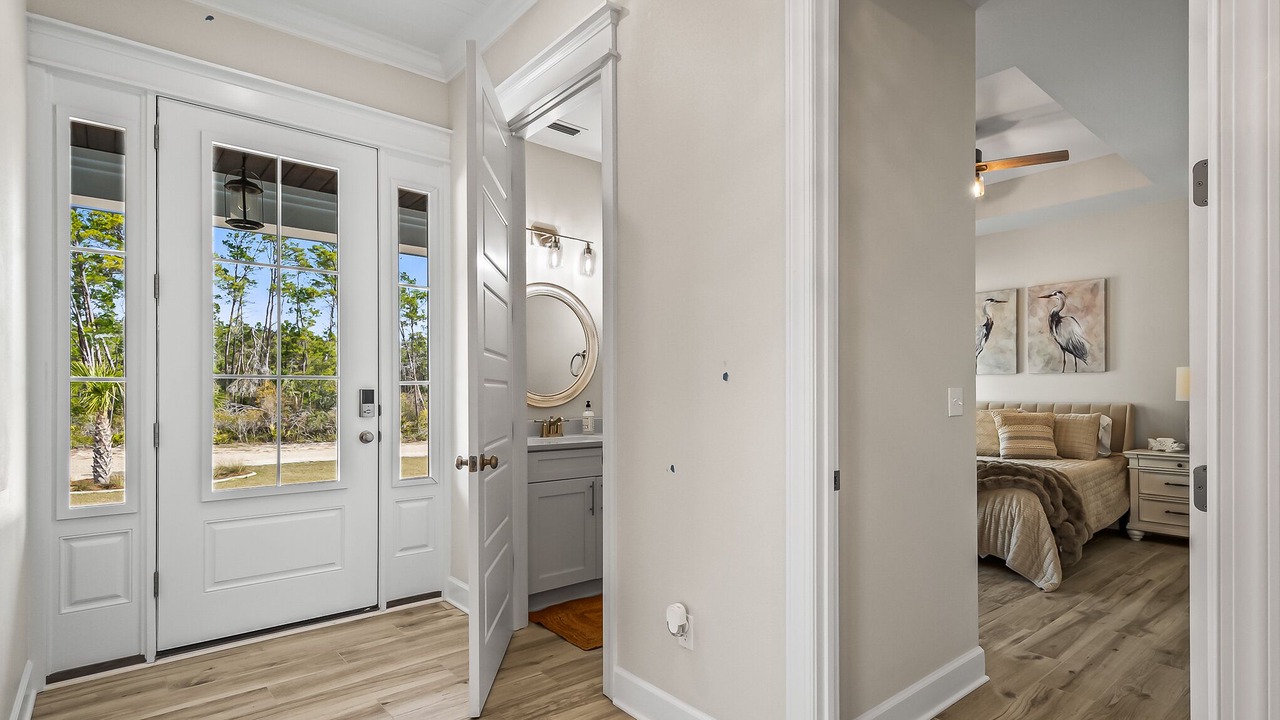 Photo of Bedroom in Panacea