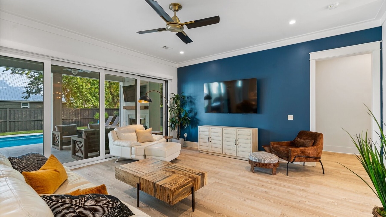 Photo of Livingroom in Gulfview Heights