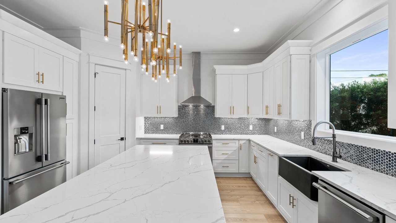 Photo of Kitchen in Gulfview Heights
