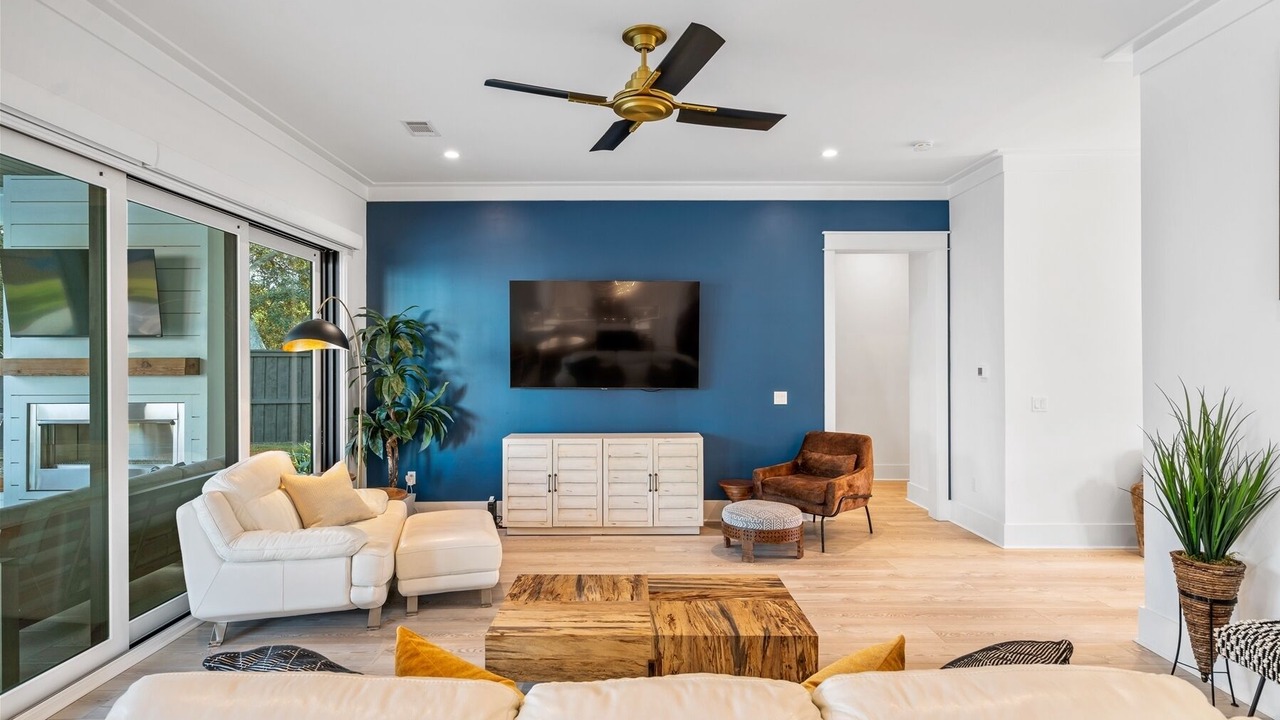 Photo of Livingroom in Gulfview Heights