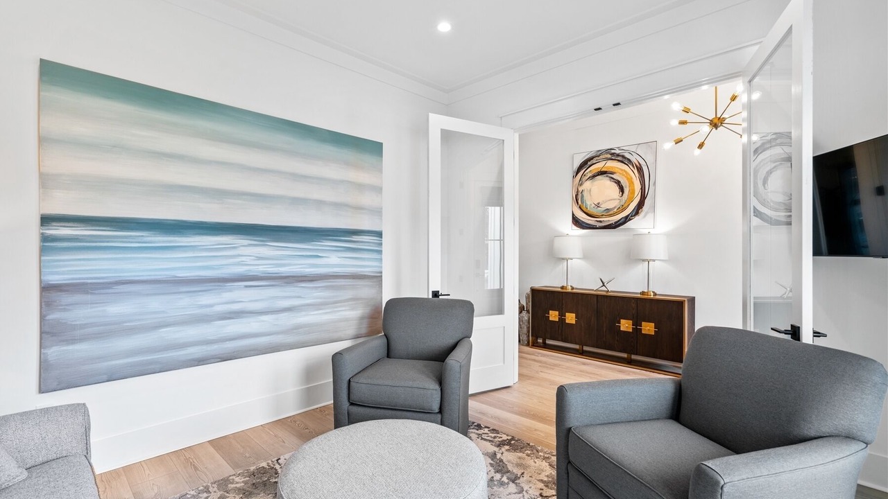 Photo of Livingroom in Gulfview Heights