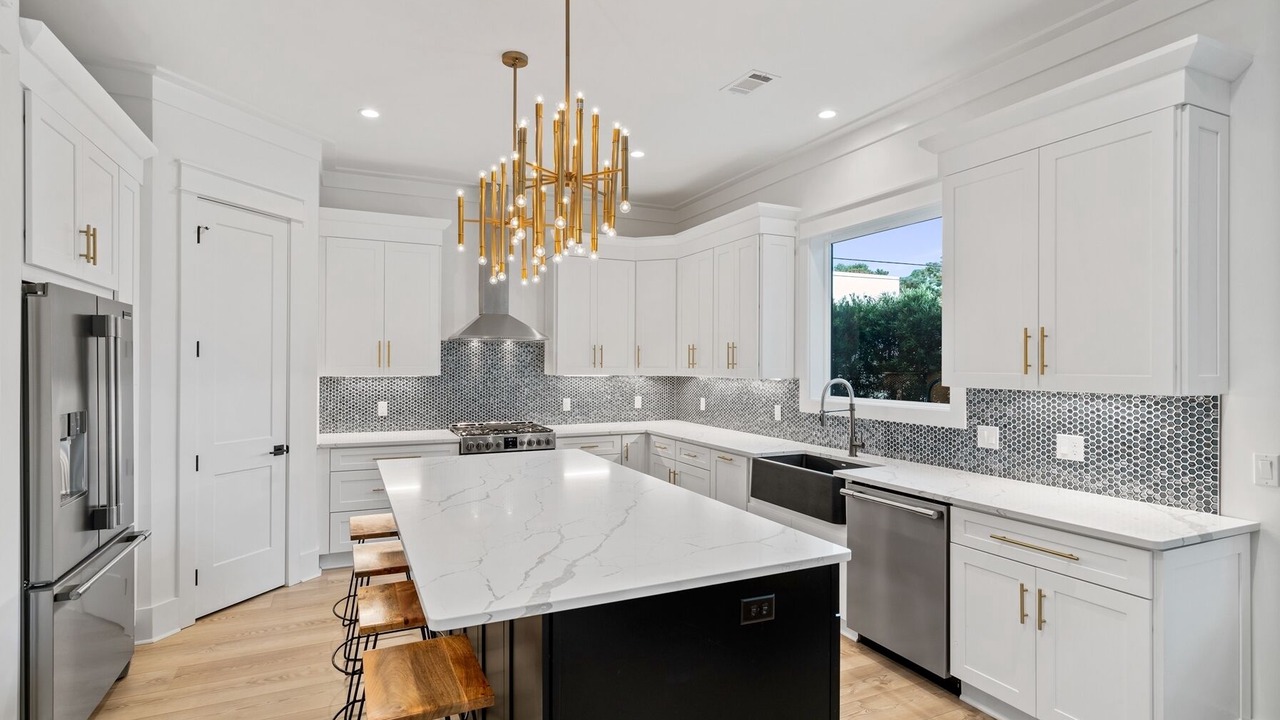 Photo of Kitchen in Gulfview Heights