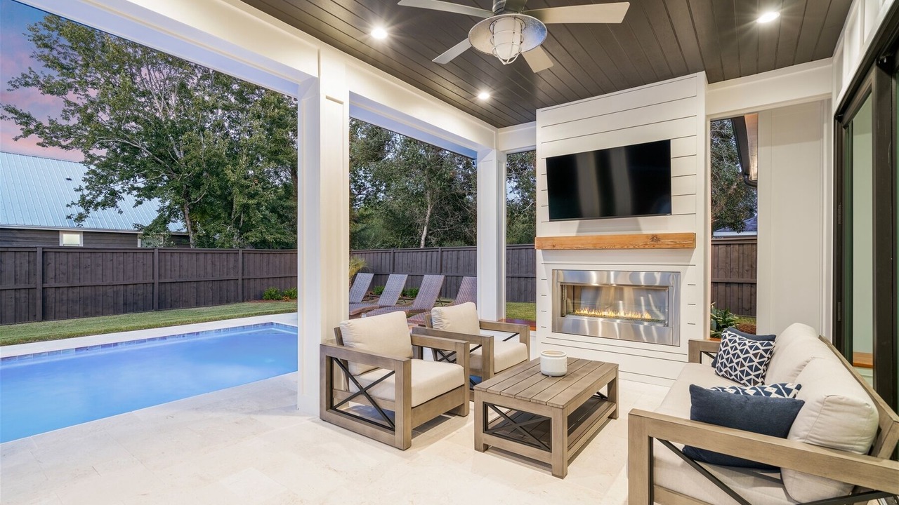 Photo of Patio Balcony in Gulfview Heights