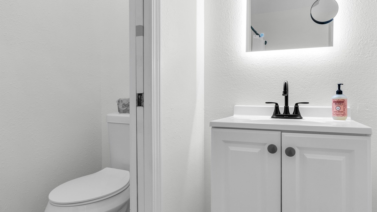 Photo of Bathroom in Oxford