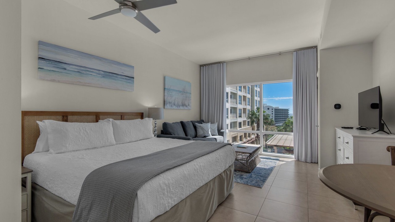 Photo of Bedroom in Four Mile Village