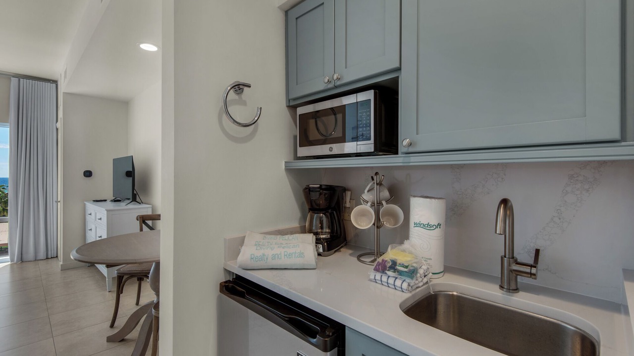 Photo of Kitchen in Four Mile Village