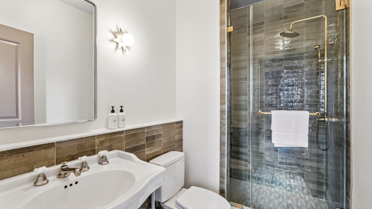 Photo of Bathroom in Central Business District