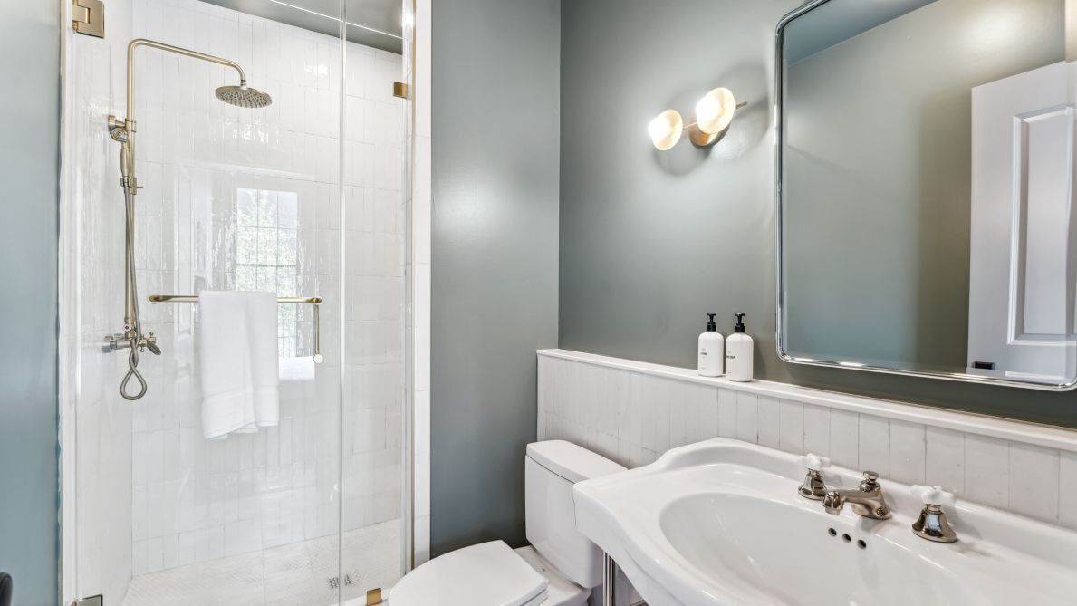 Photo of Bathroom in Central Business District