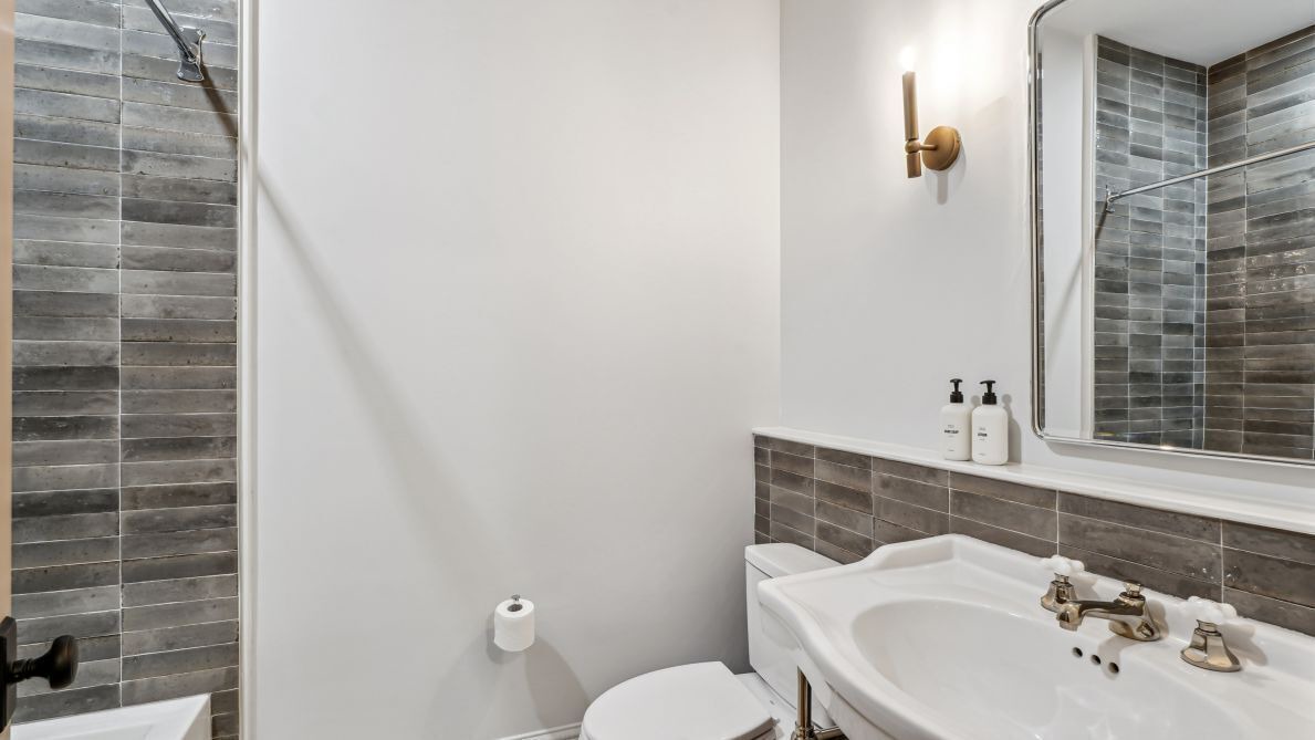 Photo of Bathroom in Central Business District