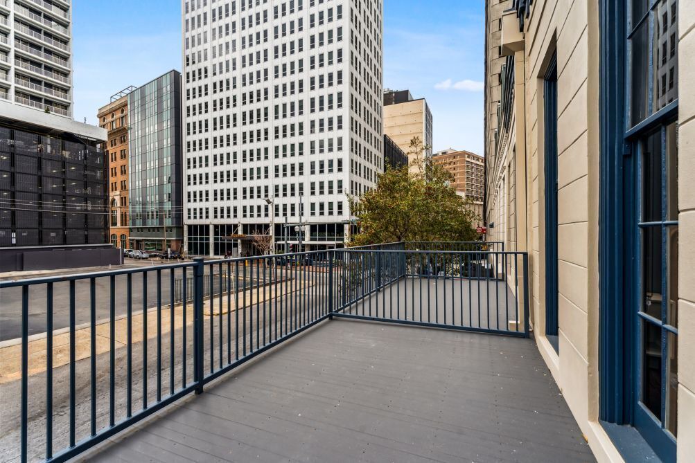 Photo of Patio Balcony in Central Business District