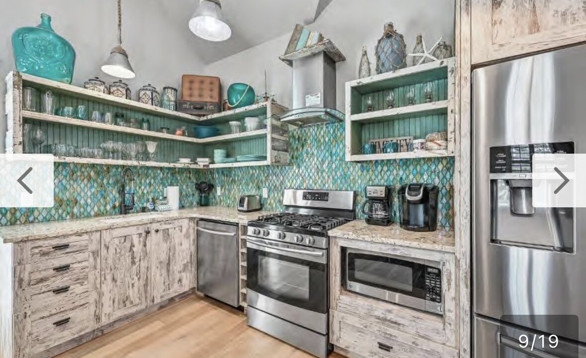 Photo of Kitchen in Treetop