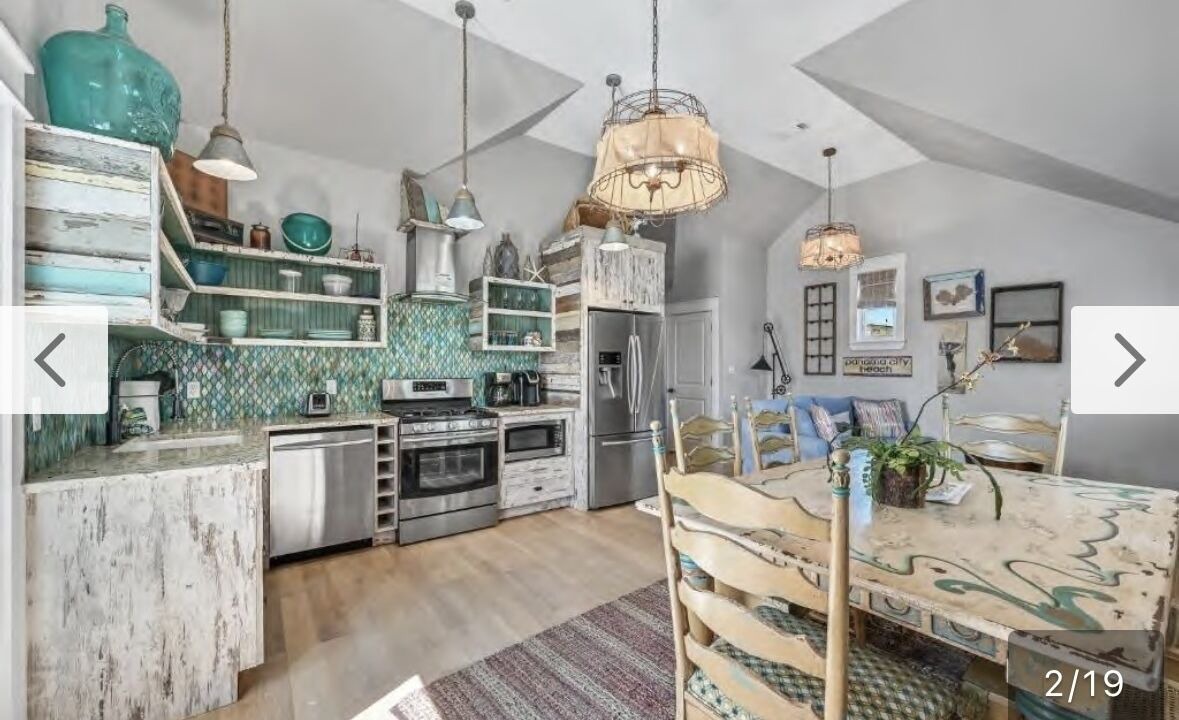 Photo of Kitchen in Treetop