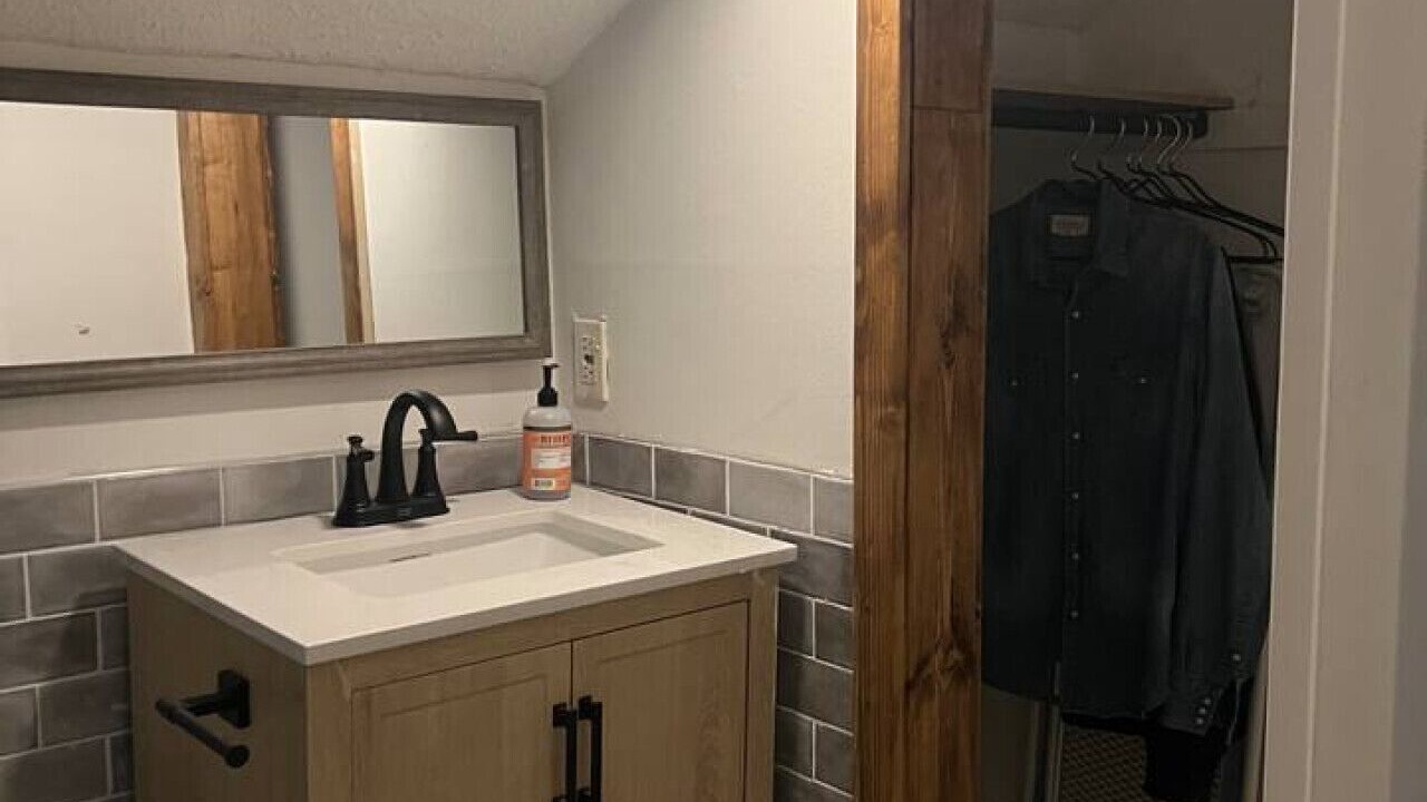 Photo of Bathroom in French Quarter