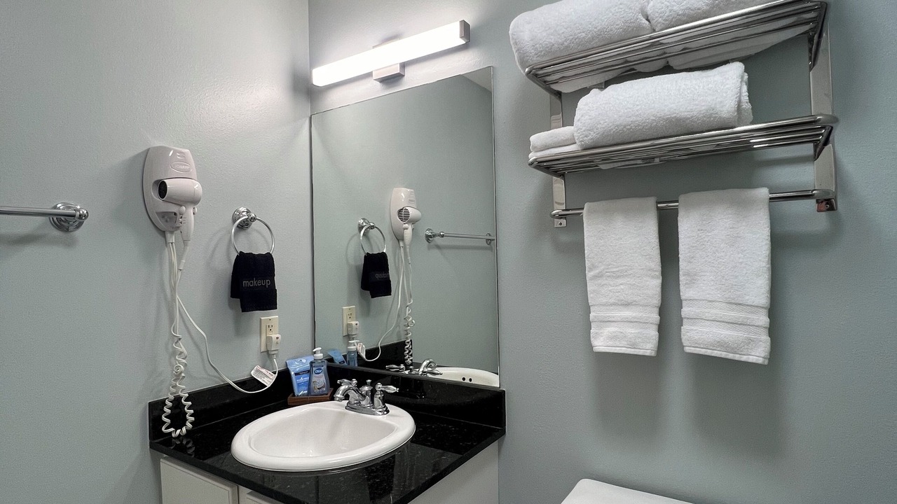 Photo of Bathroom in Panama City Beach