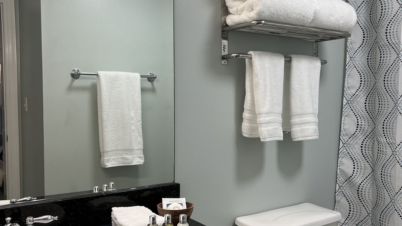 Photo of Bathroom in Panama City Beach