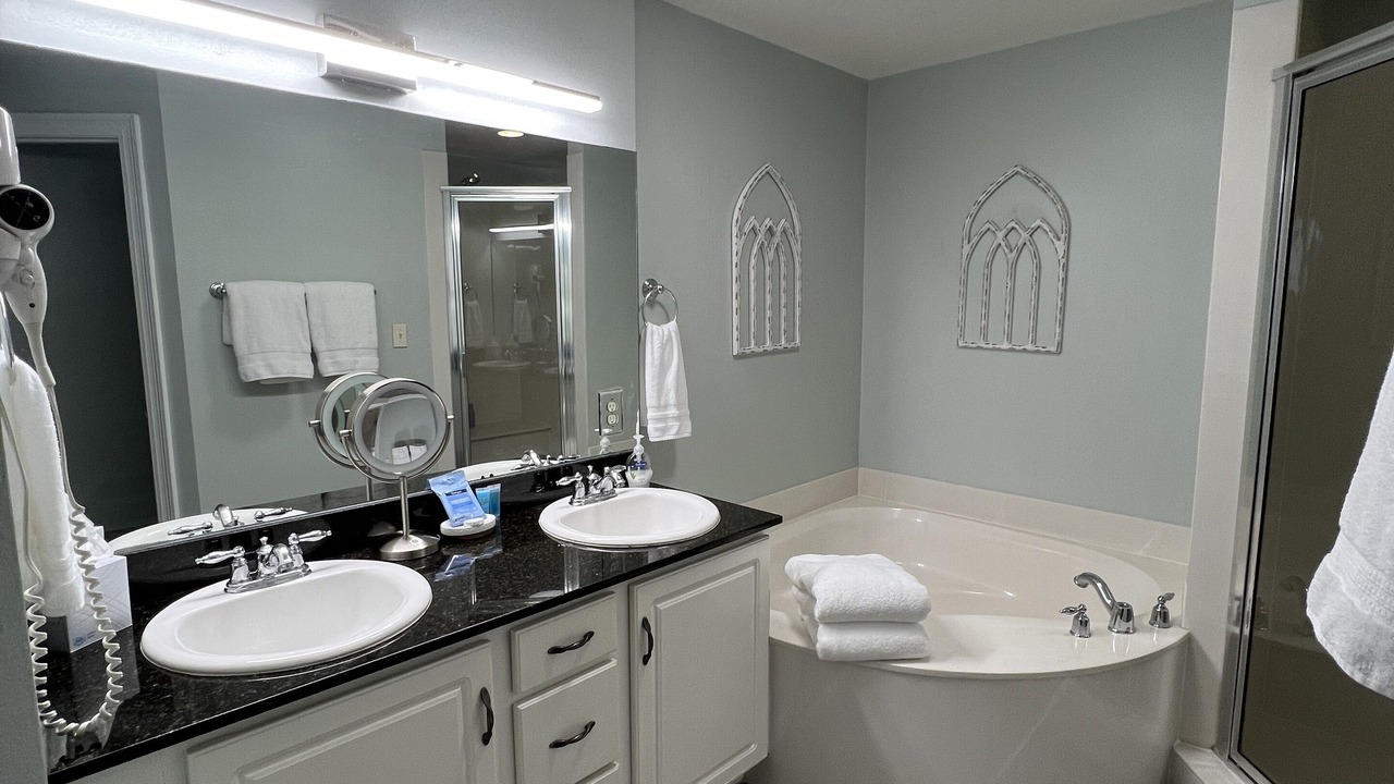 Photo of Bathroom in Panama City Beach