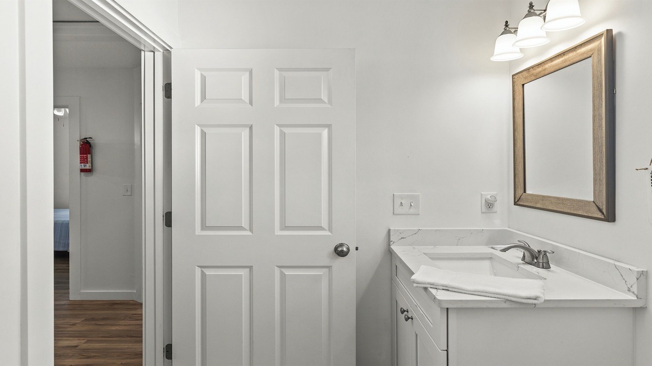 Photo of Bathroom in Vilano Beach