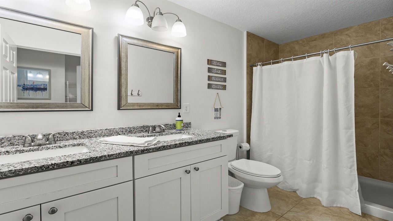 Photo of Bathroom in Vilano Beach