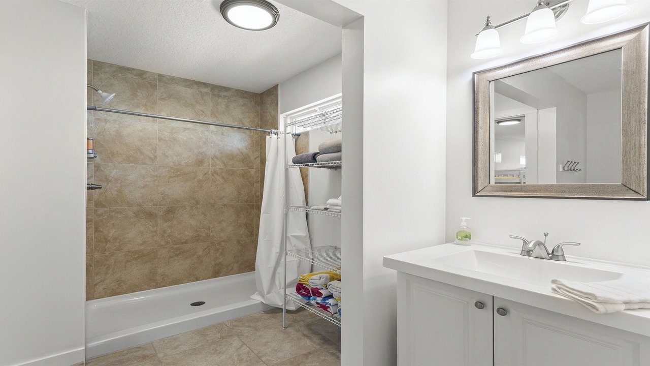 Photo of Bathroom in Vilano Beach