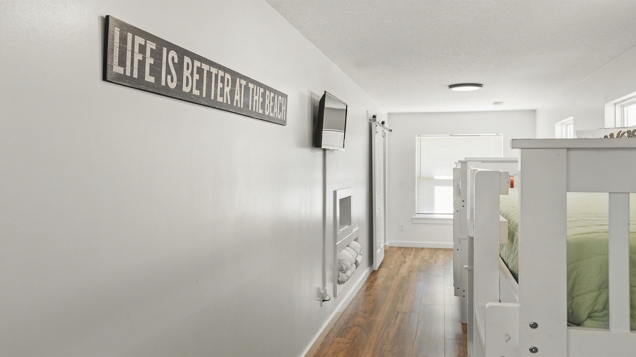Photo of Bedroom in Vilano Beach