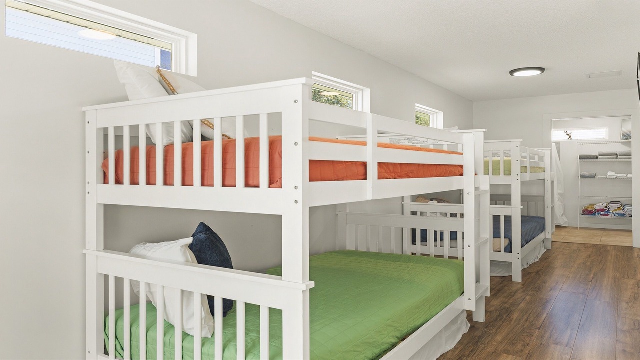 Photo of Bedroom in Vilano Beach