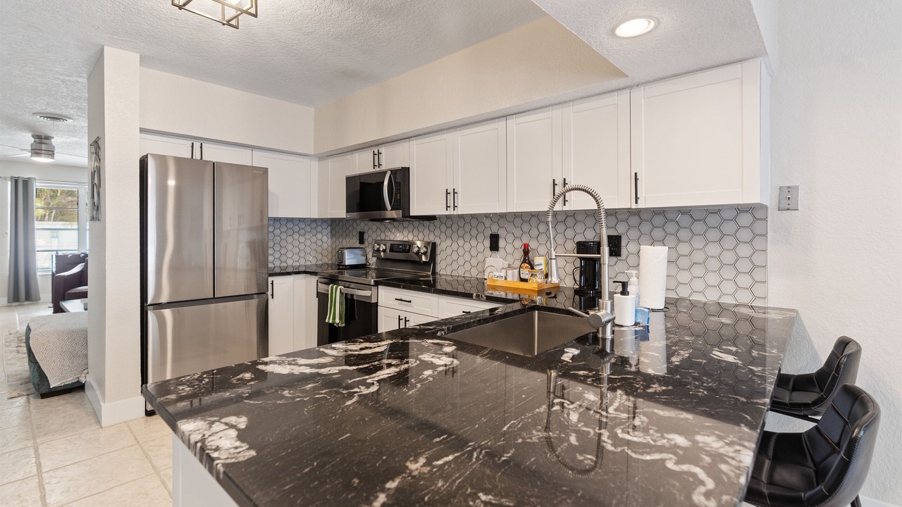 Photo of Kitchen in Coral Ridge Isles