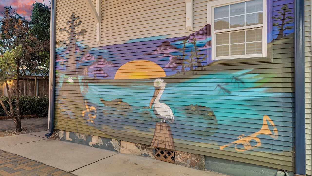 Photo of Outdoor in Mid-City District