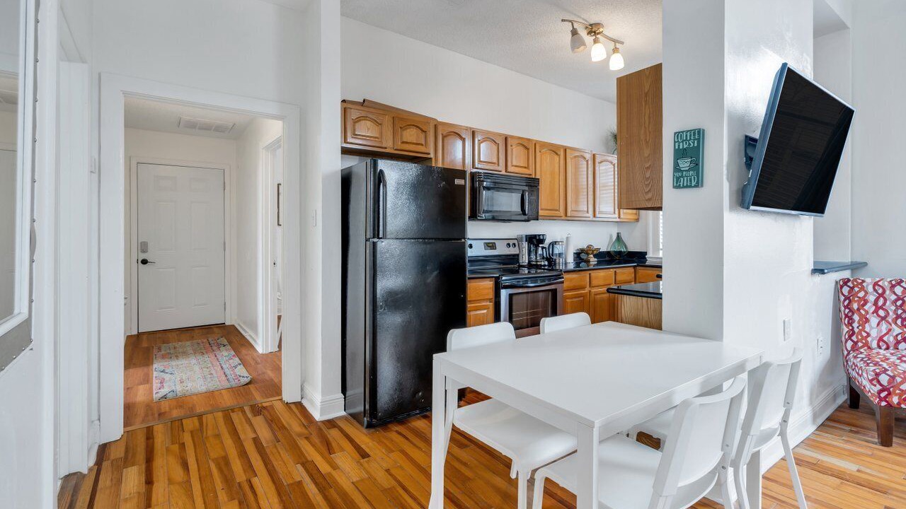 Photo of Bedroom in Mid-City District