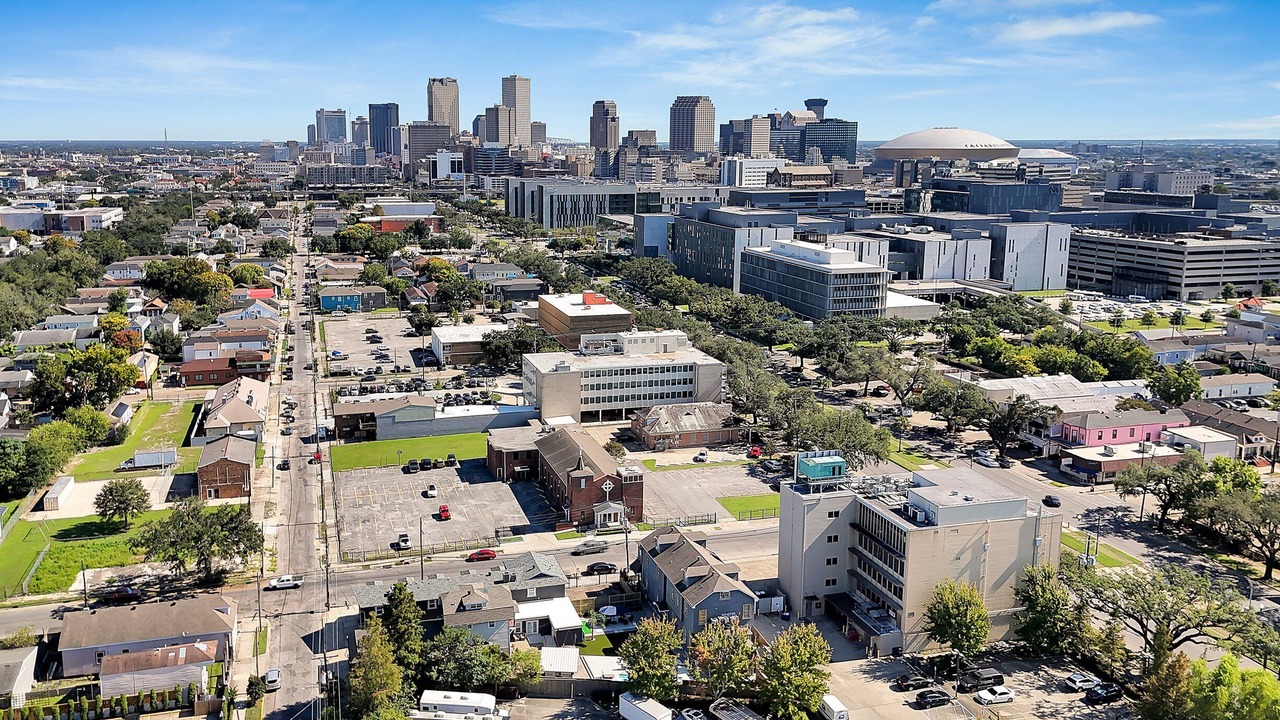Photo of Outdoor in Mid-City District