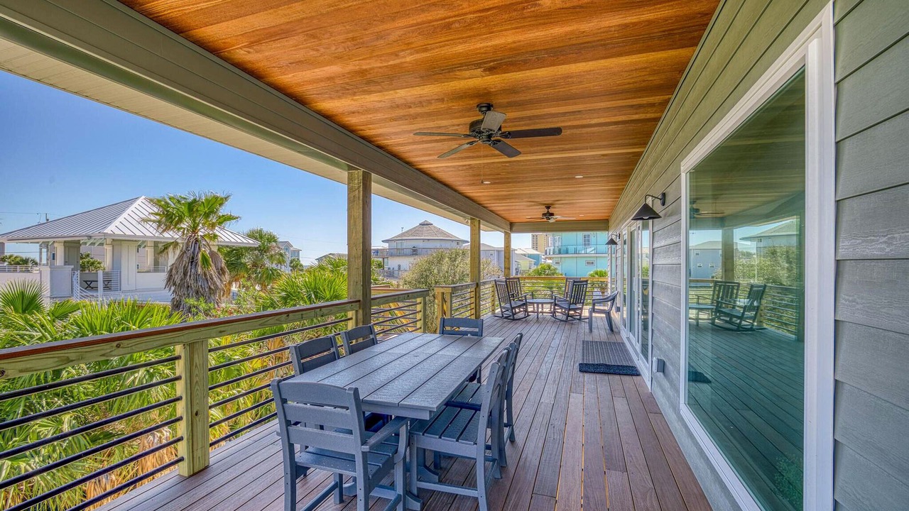 Photo of Outdoor in Villa Primera