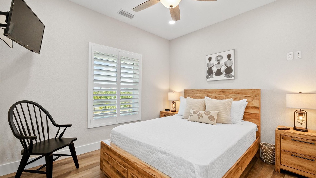Photo of Bedroom in Villa Primera