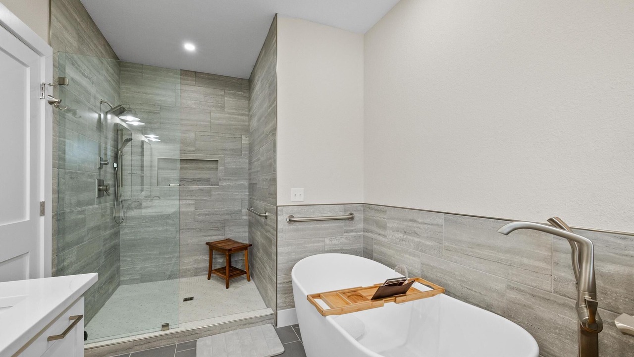 Photo of Bathroom in Villa Primera