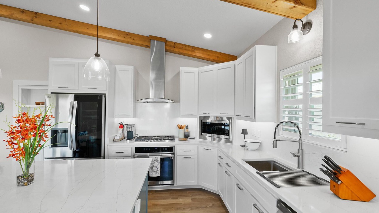 Photo of Kitchen in Villa Primera
