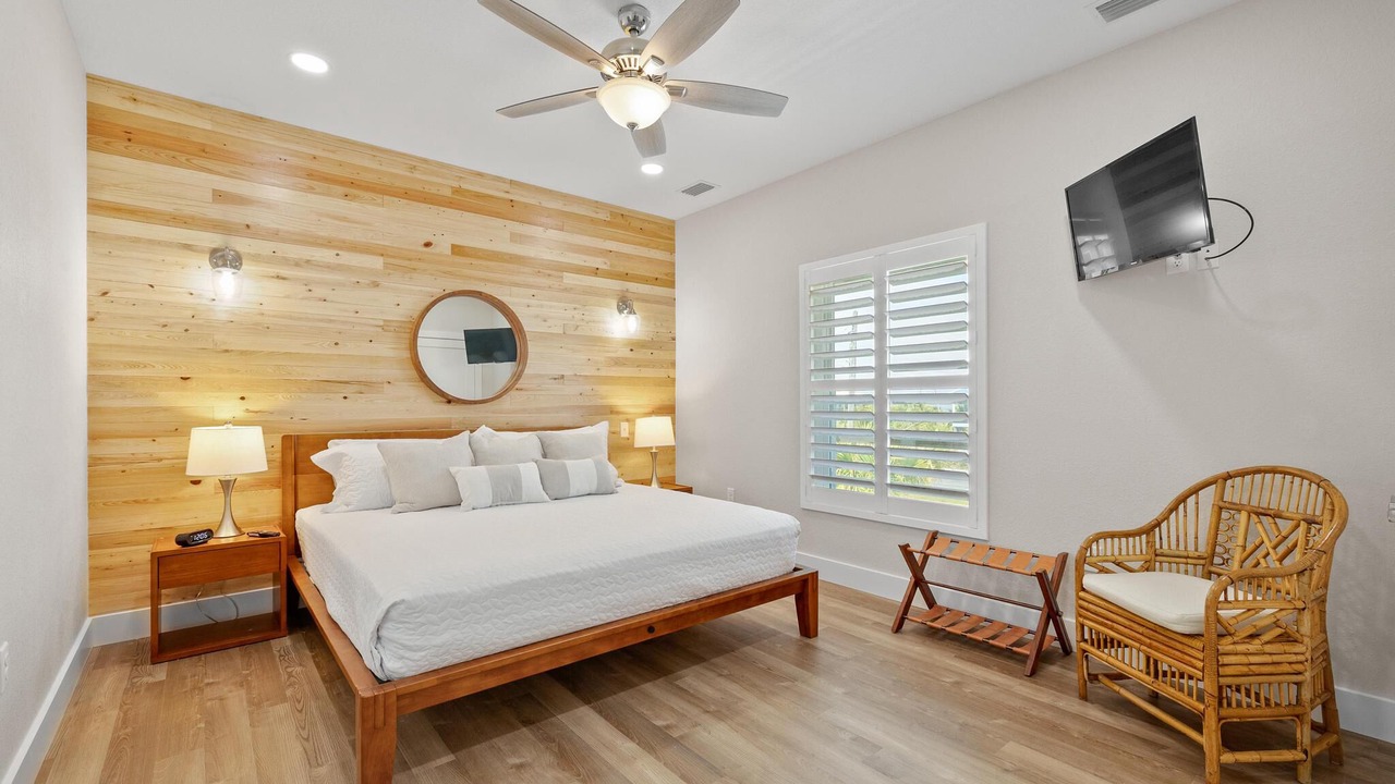 Photo of Bedroom in Villa Primera