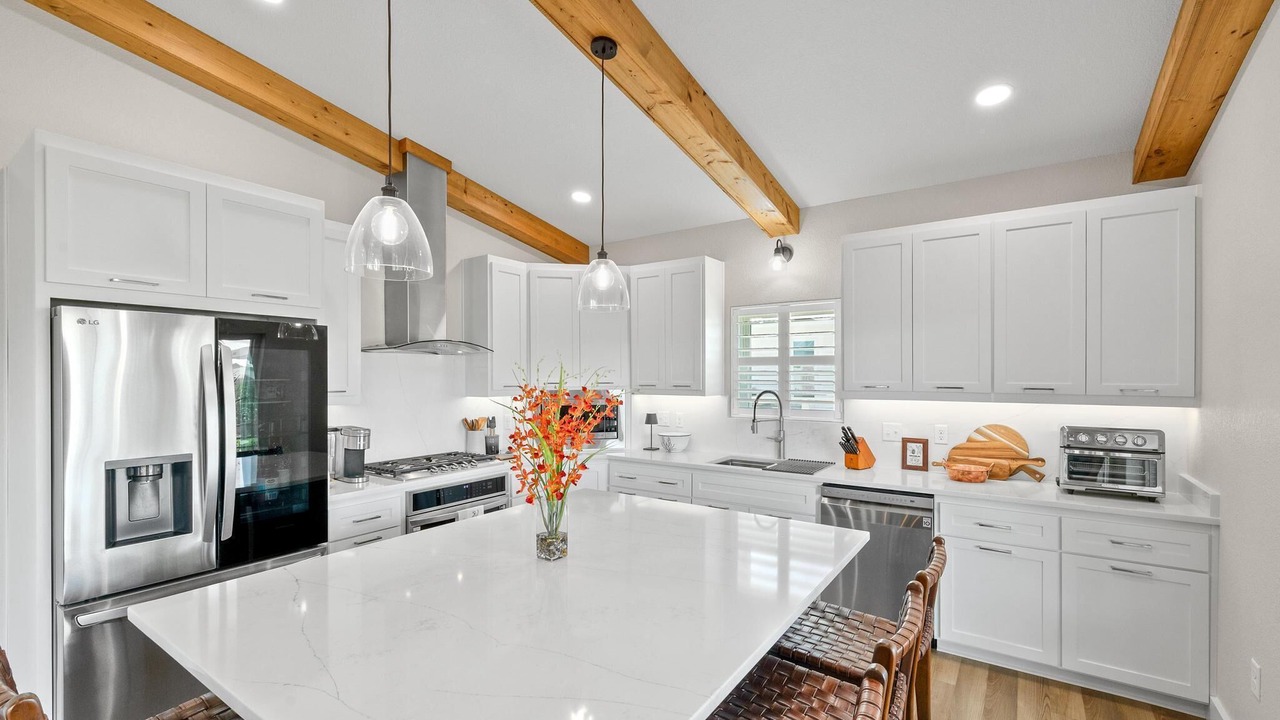 Photo of Kitchen in Villa Primera
