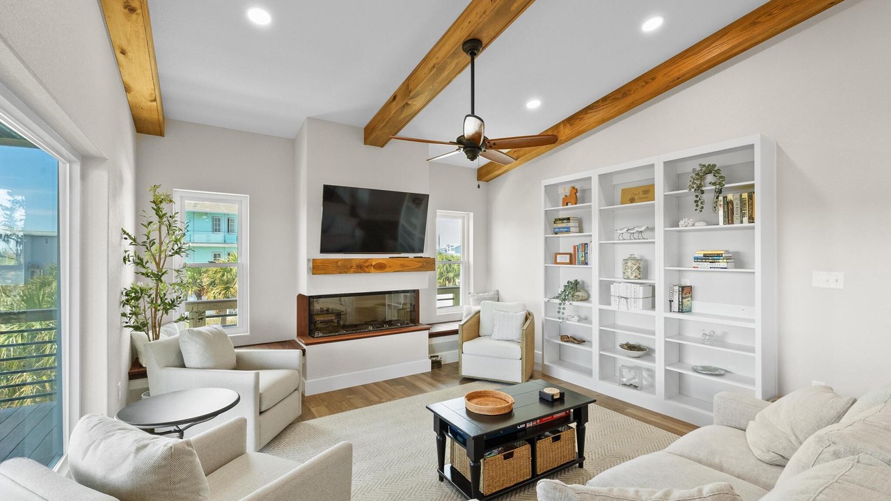 Photo of Livingroom in Villa Primera