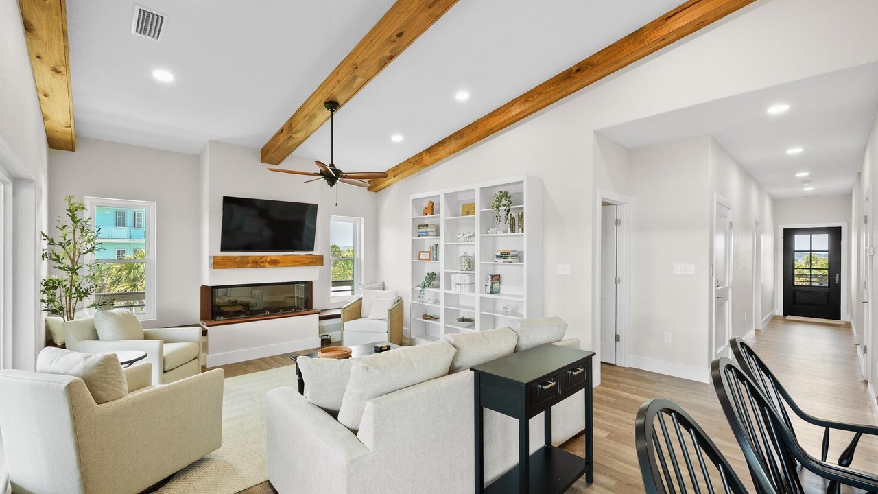Photo of Livingroom in Villa Primera
