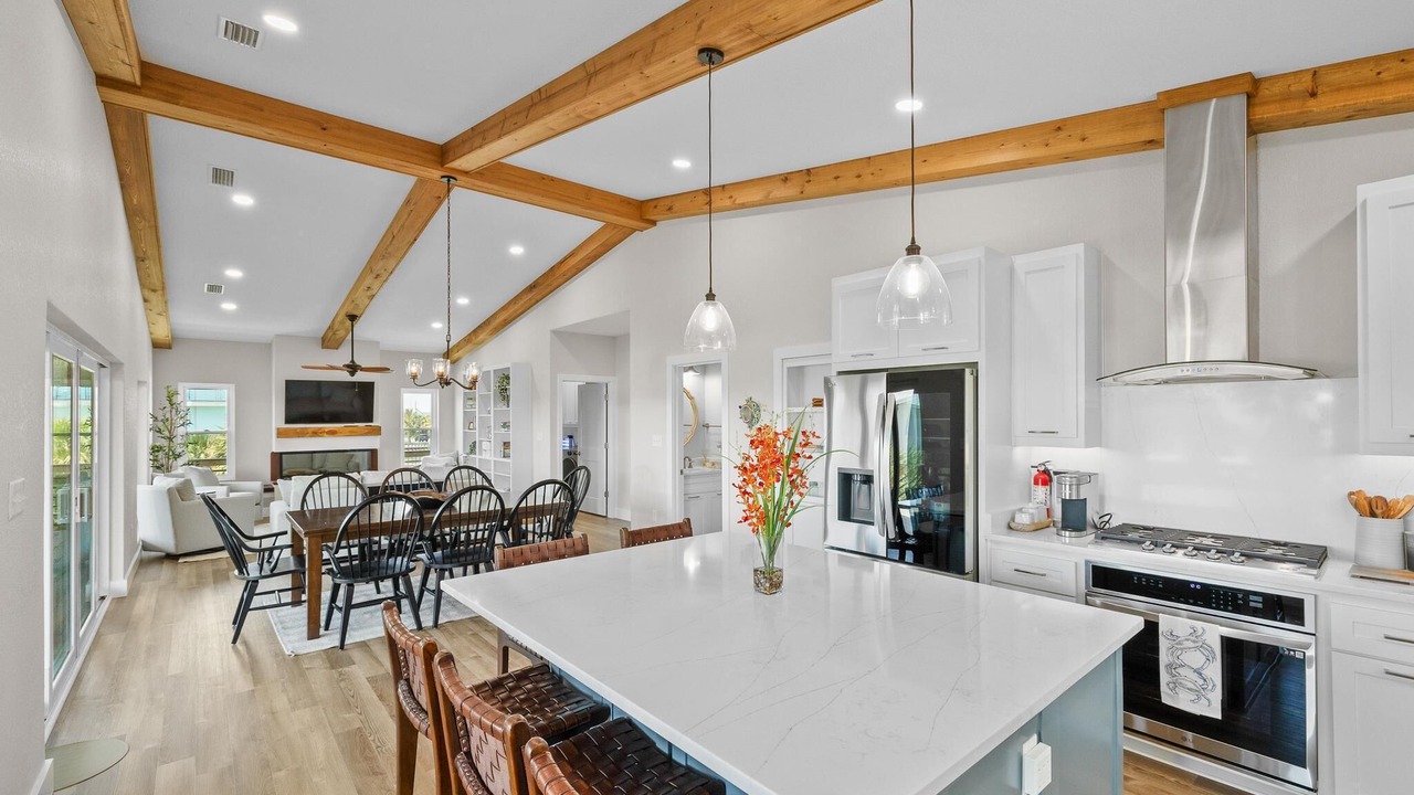 Photo of Kitchen in Villa Primera