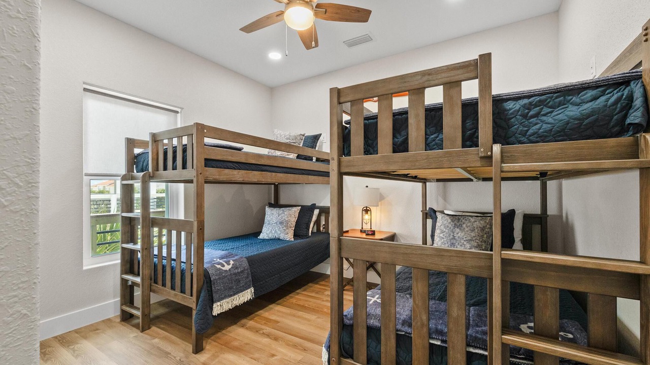 Photo of Bedroom in Villa Primera