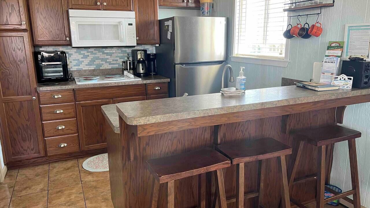 Photo of Kitchen in Holly Beach