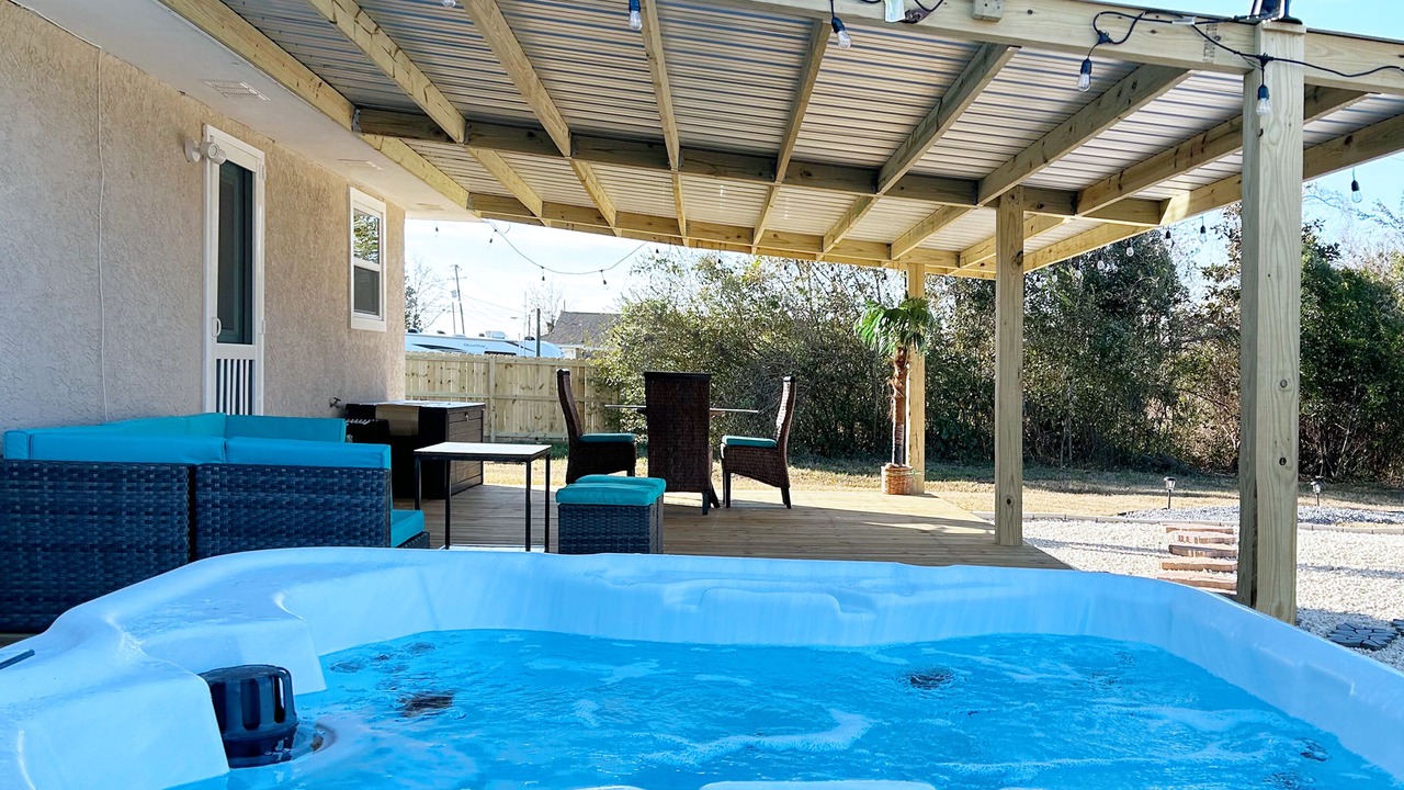 Photo of Patio Balcony in Springfield