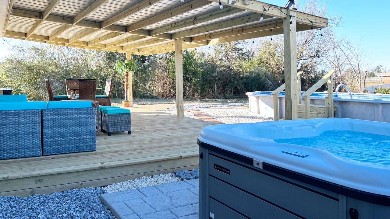 Photo of Patio Balcony in Springfield