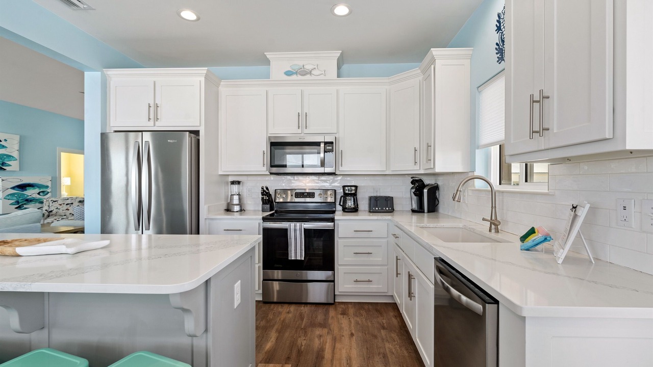 Photo of Kitchen in Dauphin Island