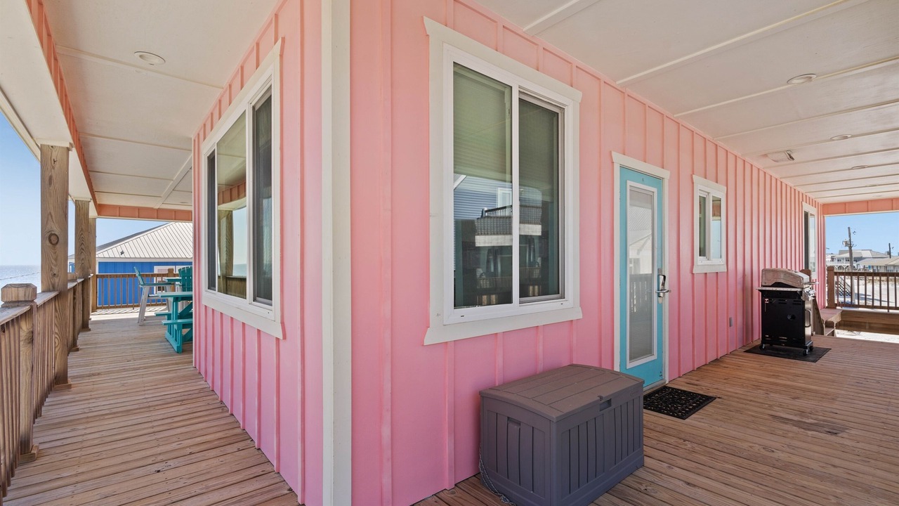 Photo of Patio Balcony in Dauphin Island