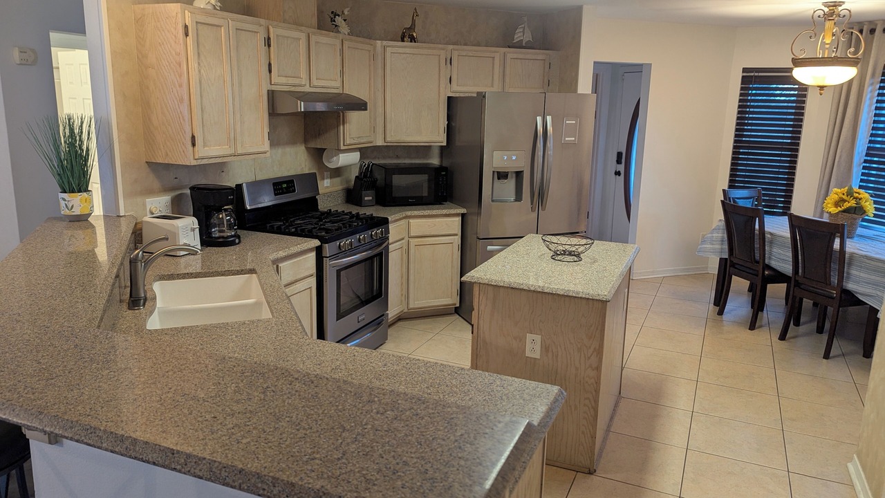 Photo of Kitchen in Ono Island