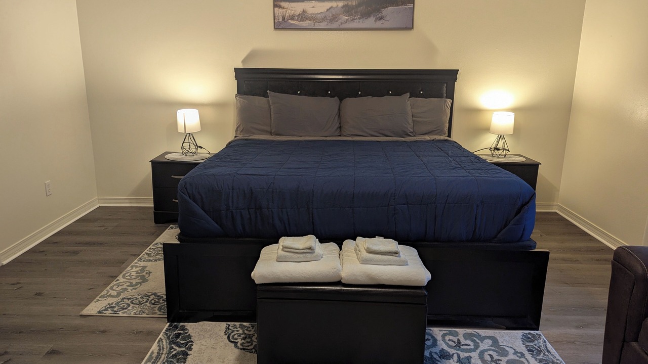 Photo of Bedroom in Ono Island