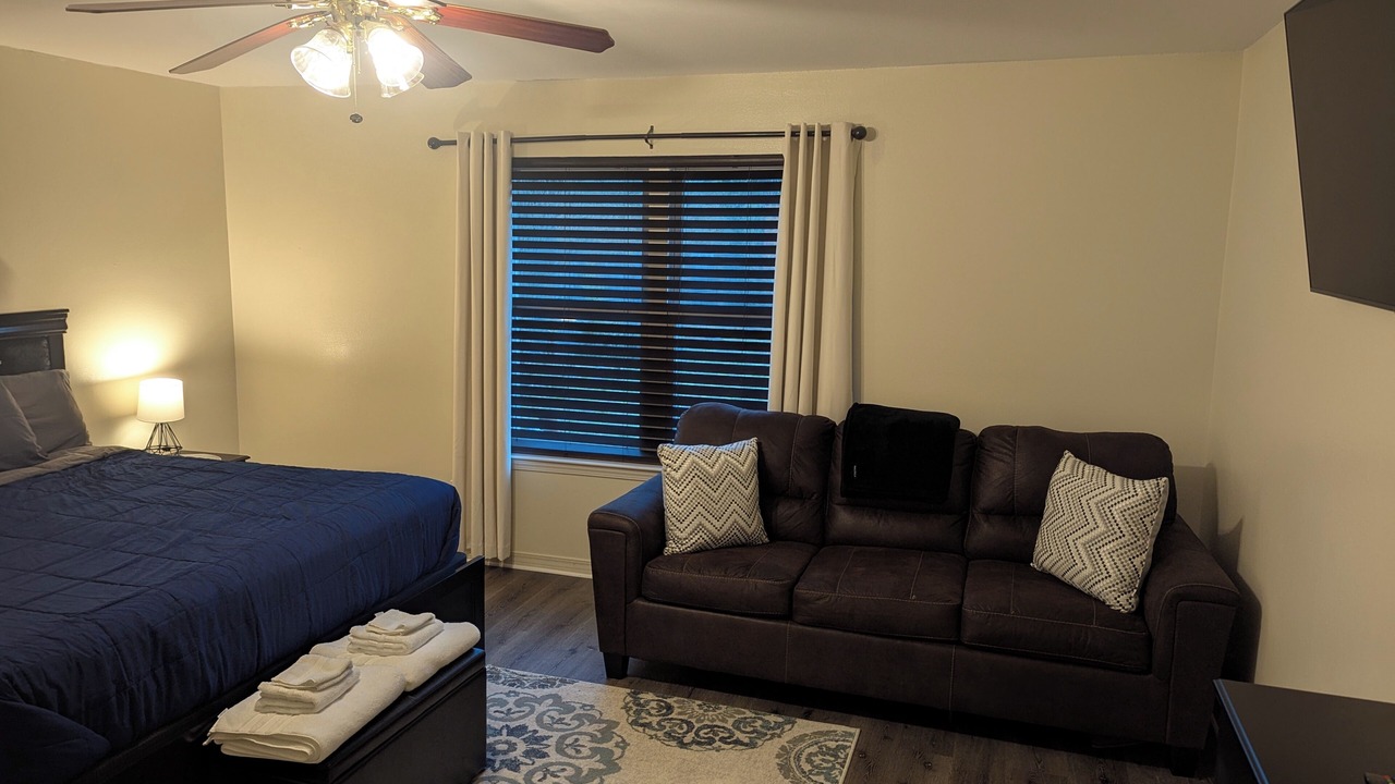 Photo of Bedroom in Ono Island