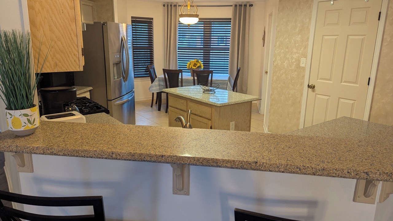 Photo of Kitchen in Ono Island